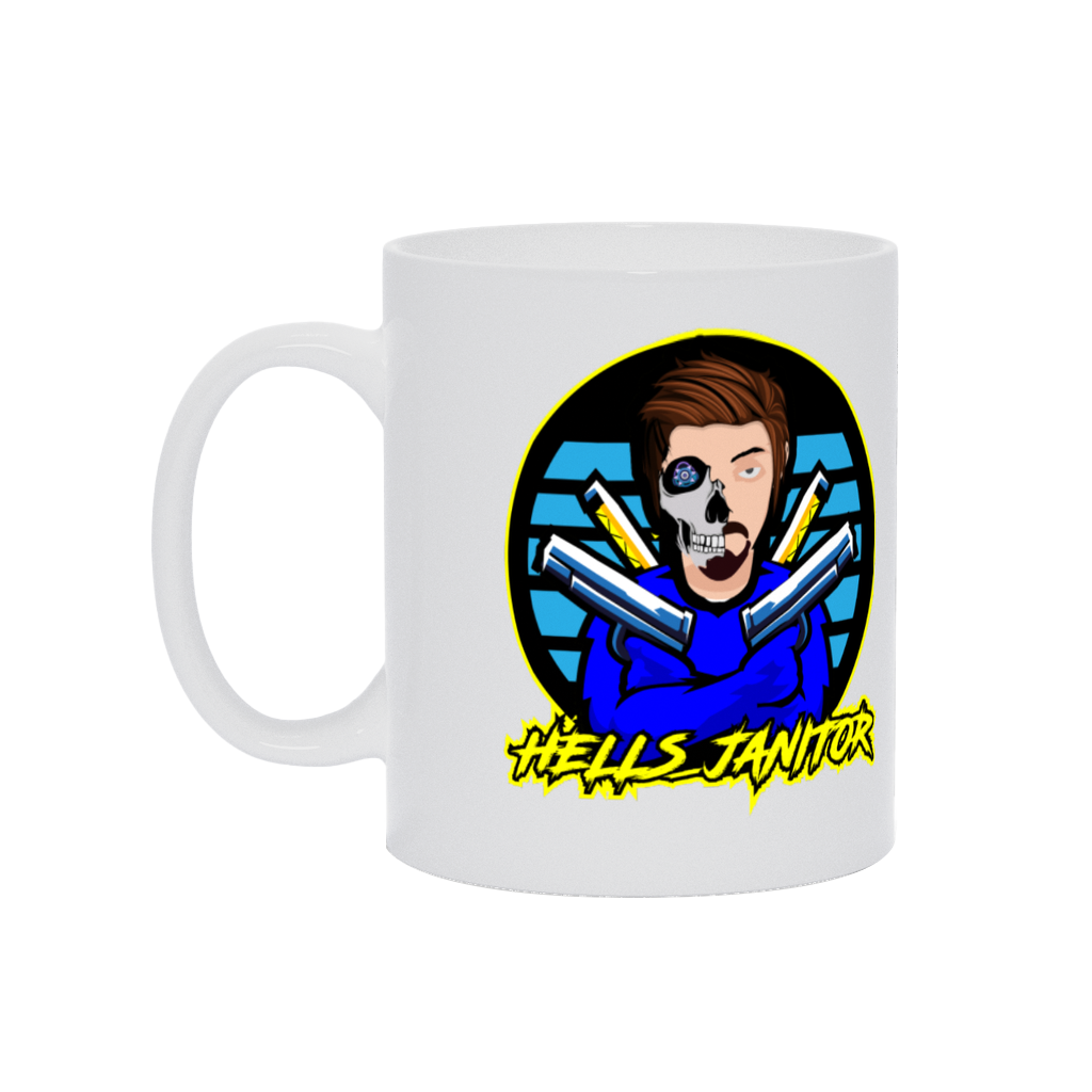 HellsJanitor mug on HellsJanitor's Streamelements store